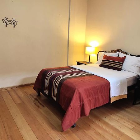 Hotel Vieja Mansion Cuenca Kültér fotó