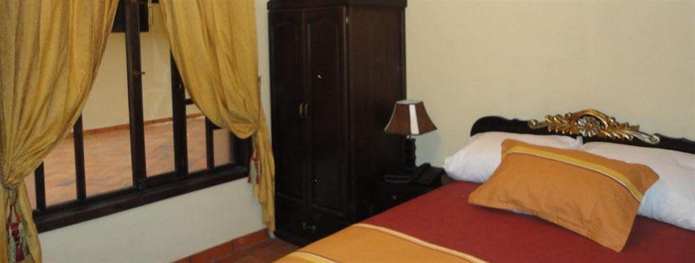 Hotel Vieja Mansion Cuenca Kültér fotó