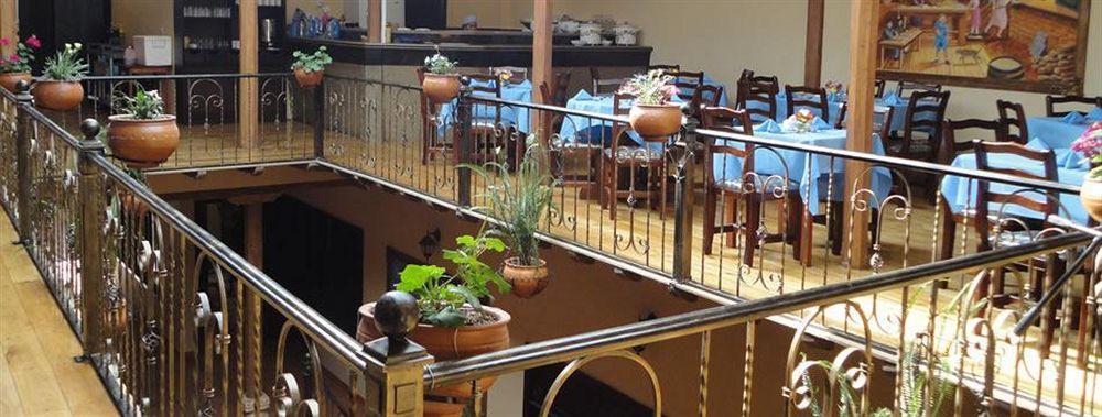 Hotel Vieja Mansion Cuenca Kültér fotó