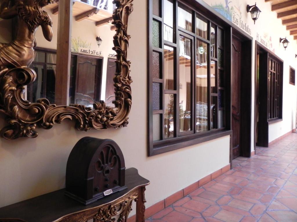 Hotel Vieja Mansion Cuenca Kültér fotó