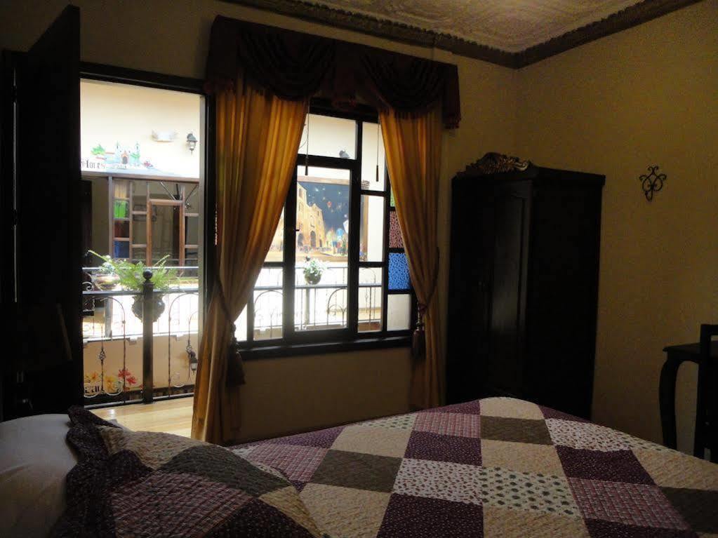 Hotel Vieja Mansion Cuenca Kültér fotó