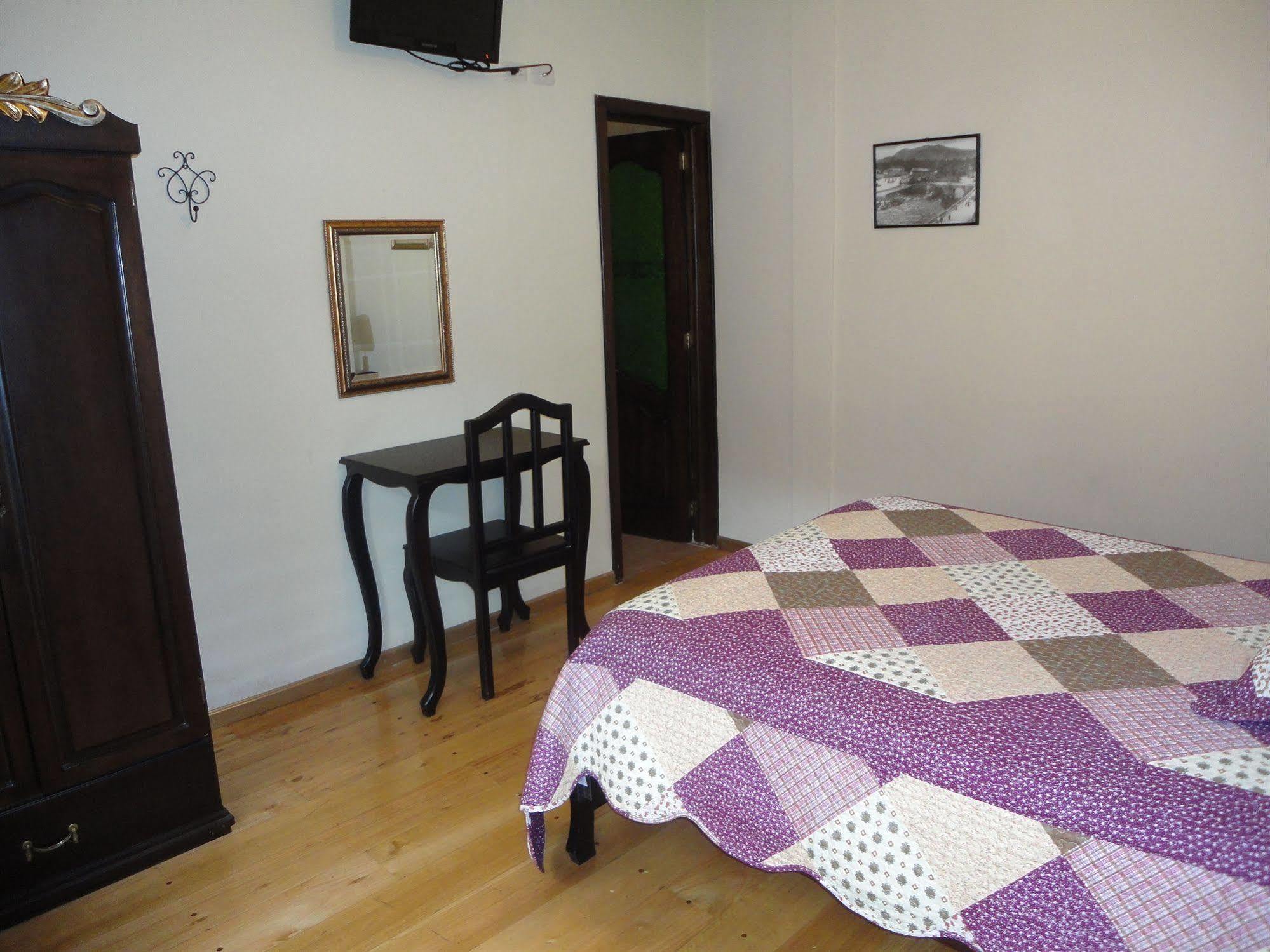 Hotel Vieja Mansion Cuenca Kültér fotó