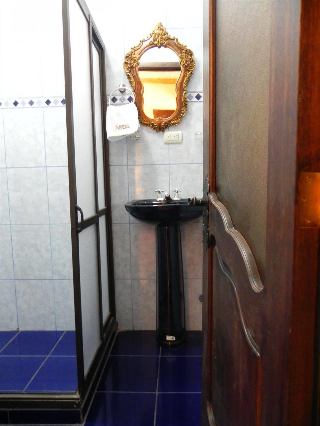 Hotel Vieja Mansion Cuenca Kültér fotó
