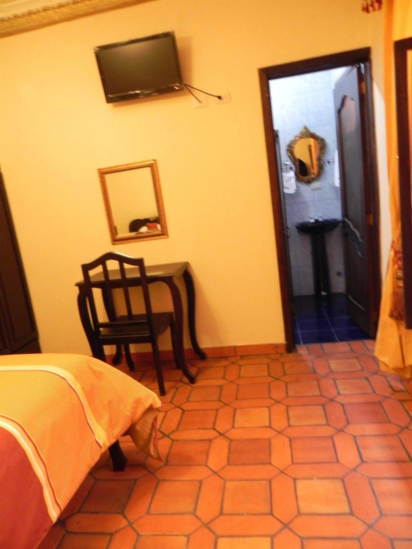 Hotel Vieja Mansion Cuenca Kültér fotó