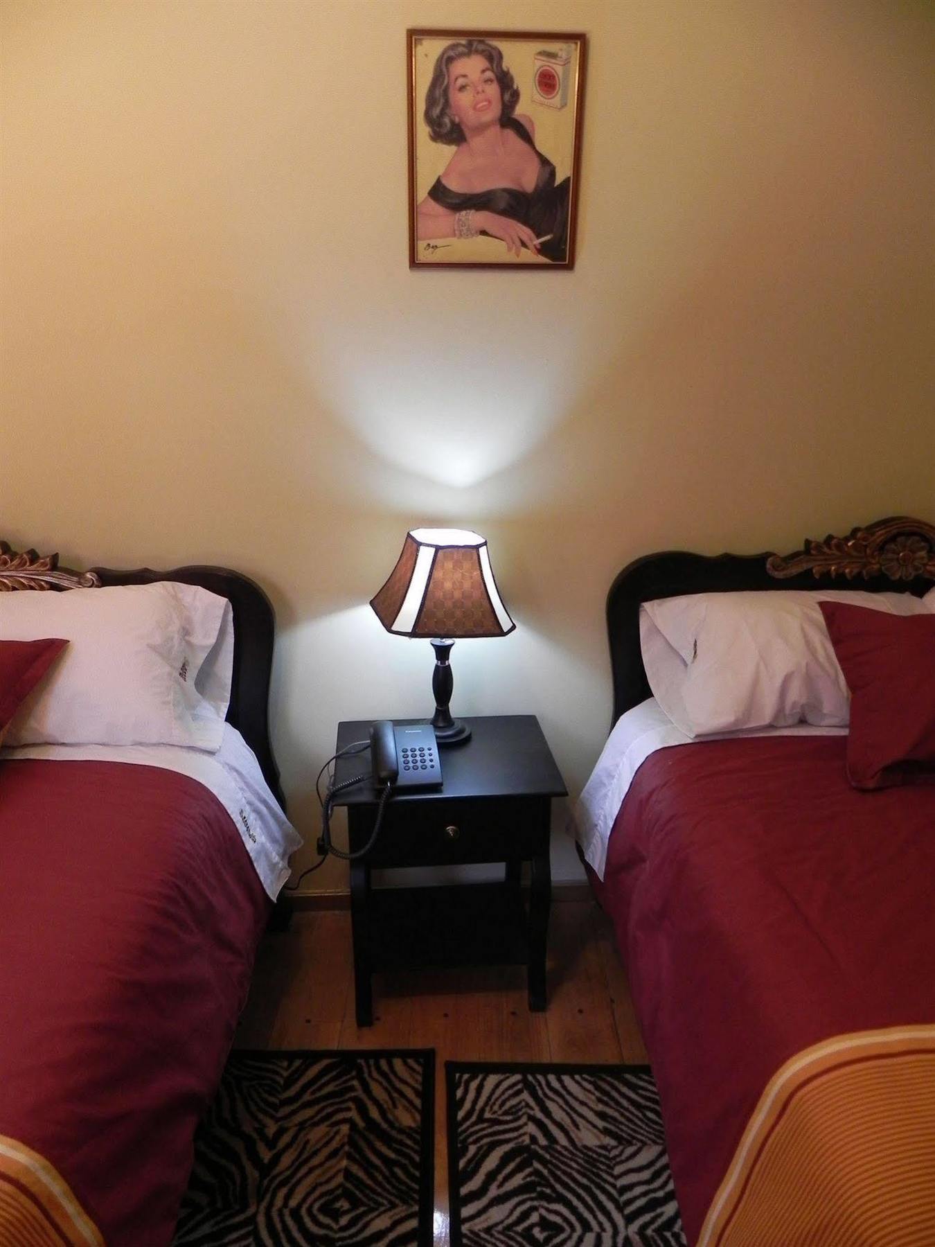 Hotel Vieja Mansion Cuenca Kültér fotó