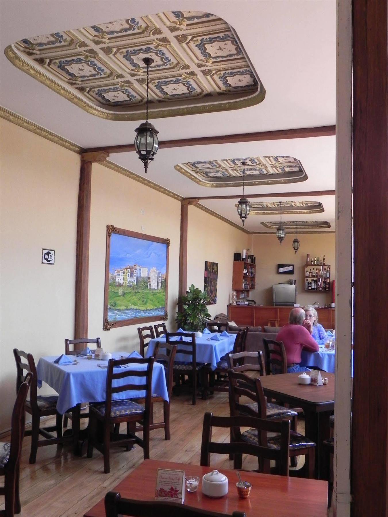 Hotel Vieja Mansion Cuenca Kültér fotó