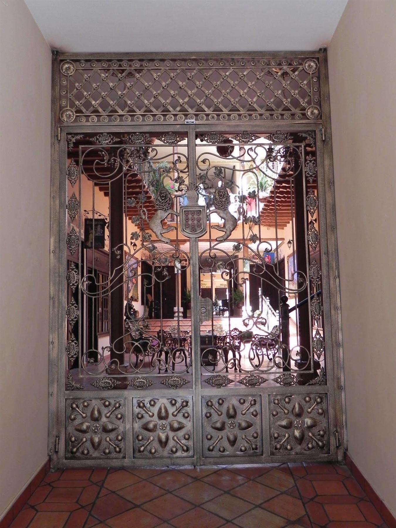 Hotel Vieja Mansion Cuenca Kültér fotó
